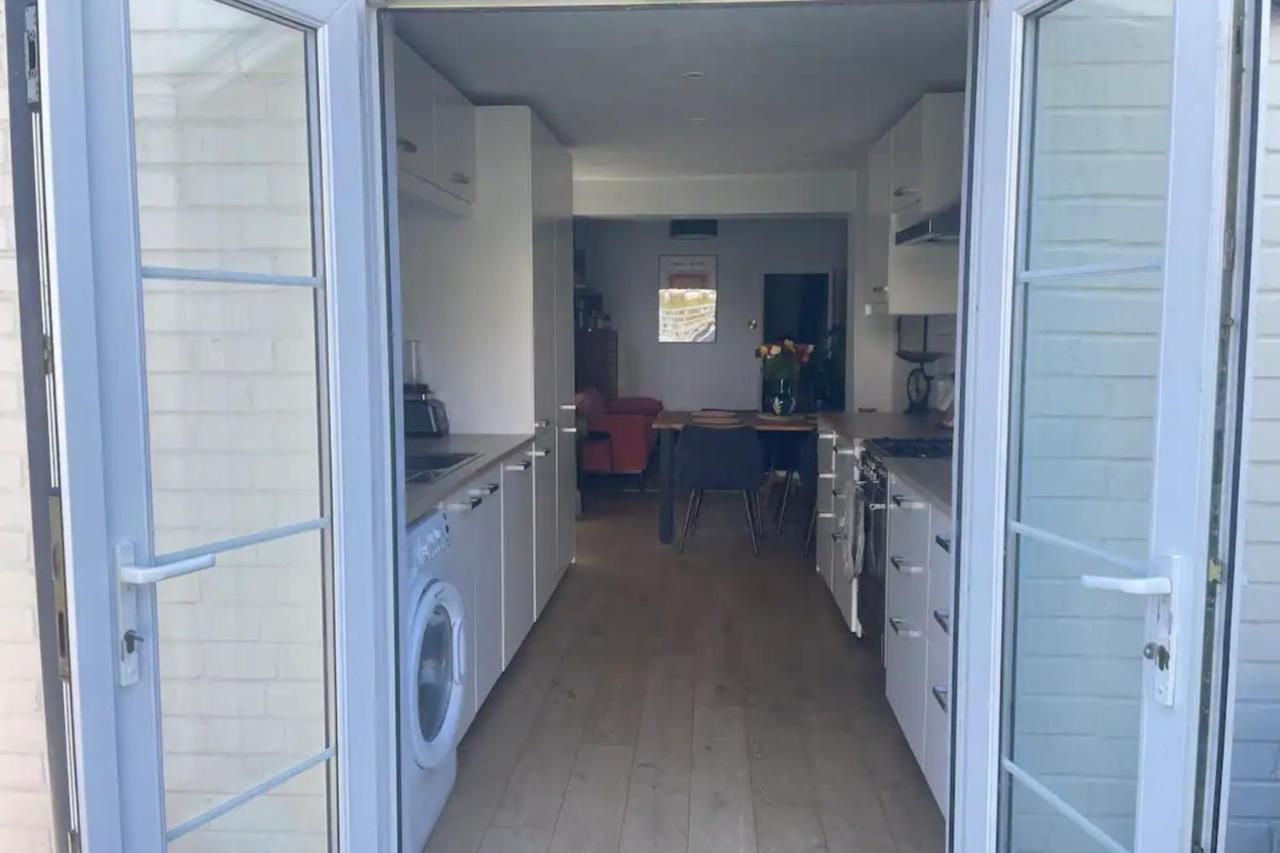 Lovely 1bd Flat W Private Garden Clapham Park London